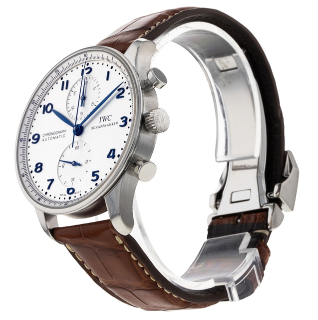 IWC Portugieser Chrono IW371446 Image 2
